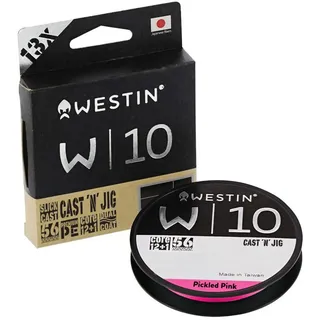 Westin Cast ́n Jig Pickled Pink 110m 0.10 mm
