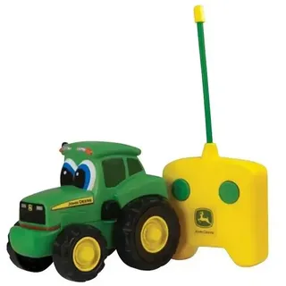 TOMY RC-Landmaschine Johnny Traktor CH RtR grün (42946)