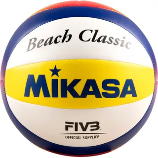 MIKASA Beachvolleyball BV1.550C Mini BV - Gelb