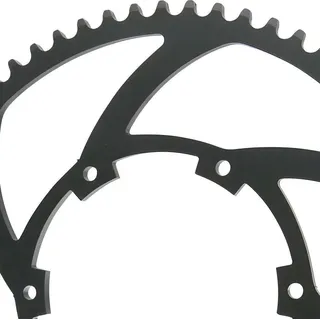 Kettenrad Premium 101_Octane 62 Zähne 420 6 Loch für Aprilia SX 50, RS4 50