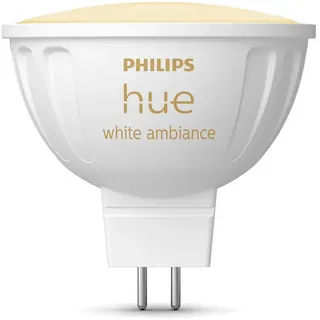 Philips Hue White Ambiance 5.1W 12V MR16 1 Pack