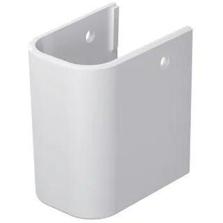Duravit Halbsäule Happy D.2 180x250mm we - Weiß