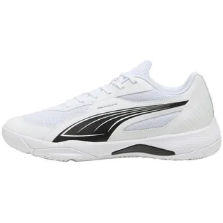 Puma Solarflash III weiss/schwarz Herren