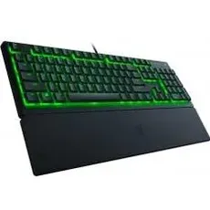 Razer ORNATA V3 X LOW GAMING KEYBOARD (FR), Tastatur, Schwarz