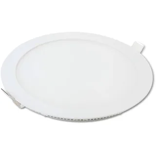 V-TAC LED-Einbauleuchte VT-607, 6W, 490lm, 2700K - Gold