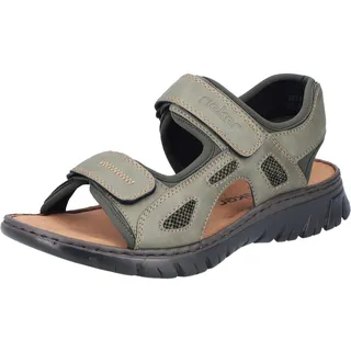 Rieker 26761-54 Herren Grün 43