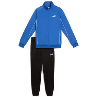 Puma Piping Trainingsanzug - Mountain Blue - XL