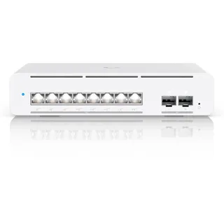 UBIQUITI networks Ubiquiti UniFi Pro XG 8 PoE Managed Switch USW-Pro-XG-8-PoE
