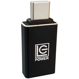LC-POWER M.2-C-NVME 1 x M.2 NVMe USB 3,1
