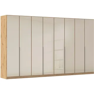 OTTO home Drehtürenschrank AGORDO 360 x 210 x 54 cm Beige