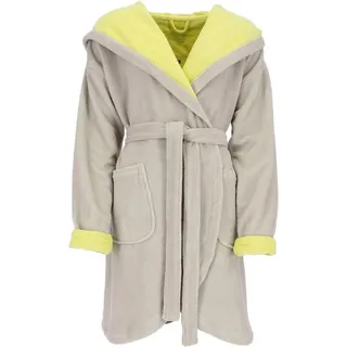 VOSSEN Damenbademantel Damen Bademantel mit Kapuze, Runa, Viskose, hohe Markenqualität bunt XL