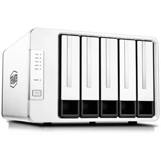 TERRAMASTER D5-310, 5bay Gehäuse, USB3.1 , Diskless
