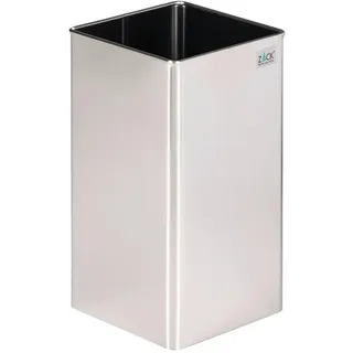 Zack Angolo Schirmständer 50x22x22 cm silber