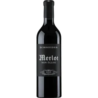 Markus Schneider Merlot Mon Église 0,75 l