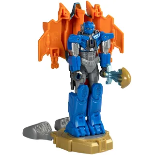 Transformers One Robot Battlers Sentinel Prime Action-Figur 11 cm blau/orange