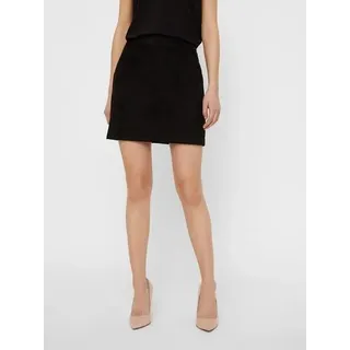 Vero Moda Bleistiftrock Damen Schwarz L