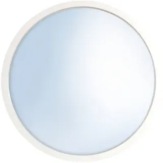 Wandspiegel Robello weiß rund Ø 53 cm
