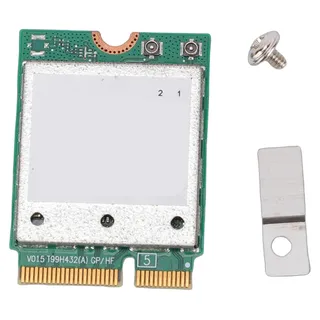 WiFi 7 Wireless-Adaptermodul-Unterstützung für Windows 11 2,4 G 5 G 6 GHz Triple Band M.2 5,8 Gbit/s Laptop-Netzwerk
