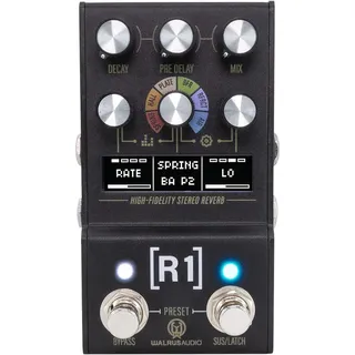 Walrus Audio Mako Series MKII R1