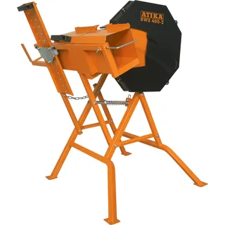 ATIKA BWS 400-2, 40,5 cm, 3 cm, 2800 RPM, Schwarz, Orange, IP54, 2200 W