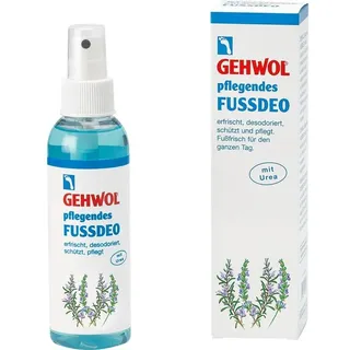 Eduard Gerlach pflegendes Fußdeo Spray 150 ml