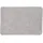 Badteppich Scott Silbergrau 70 x 50 cm