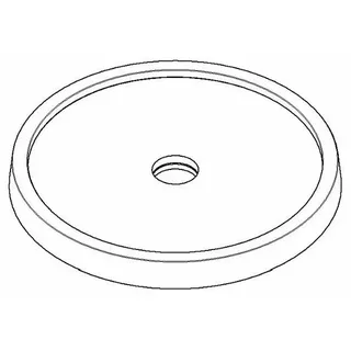 sl rack Dichtplatte (f. Plan)