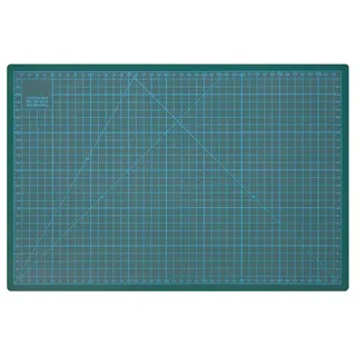 Wedo Schneideunterlage 79145 A3 45 x 30 cm selbstheilend Grün