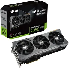 Bild TUF Gaming GeForce RTX 4080 SUPER OC, TUF-RTX4080S-O16G-GAMING, 16GB GDDR6X, 2x HDMI, 3x DP (90YV0KA0-M0NA00)