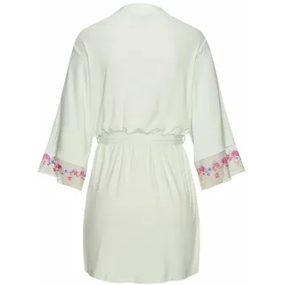 LASCANA Damen Kimono mint Gr.36/38