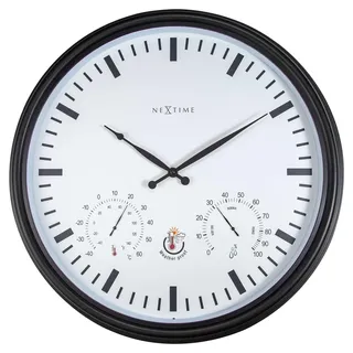 Nextime 50,8 cm 4306ZW schwarz