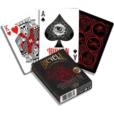 Bild von Hidden Premium Pokerkarten Deck, Mehrere, Multiple