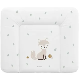 Träumeland Wickelauflage Waldtiere, 75 x 85 cm