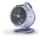 FlexBreeze HydroGo Starker Ventilator mit Sprühnebel, Kühlung für drinnen & draußen, leise & langlebig, kabelgebunden & kabellos, kompakt & leicht, 5 Geschwindigkeiten, Lila FA050EULV