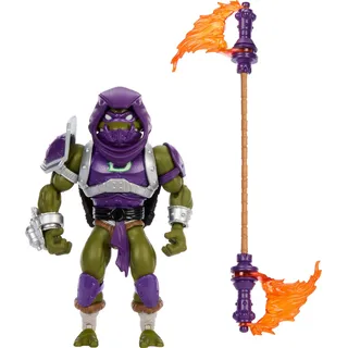 Mattel Turtles of Grayskull Donatello Actionfigur 14 cm - Lila/Mehrfarbig