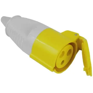 Faithfull Power Plus - Gelbe Steckdose 32A 110V