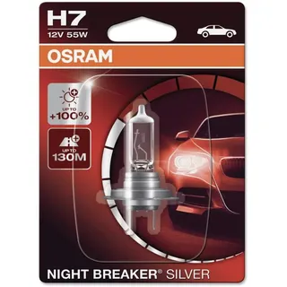 Osram Night Breaker Silver H7 55 W 1 St.