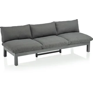 Kettler Comfort Lounge Liege/3-Sitzer