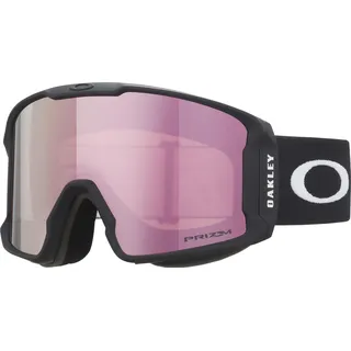 OAKLEY Line Miner L matte black/prizm rose gold