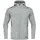 Freizeitjacke Jungen Hellgrau-Meliert/Anthra Light 140