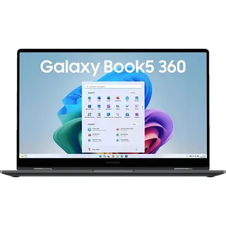 Galaxy Book5 360 Intel Core Ultra 5 226V 16 GB RAM 512 GB SSD Win11 Home
