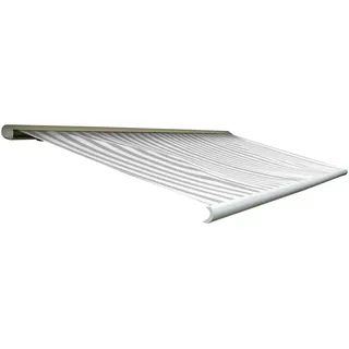 Mendler Kassettenmarkise T124 5 x 3 m grau