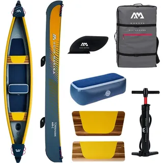Aqua Marina Tomahawk Air-C gelb (478 cm)