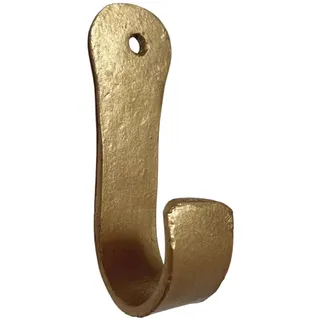 Home Maison Garderobenhaken Industrial Stil roh Gold