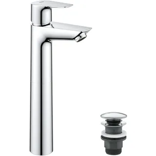 Grohe Start Edge Einhandmischer Chrom