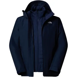 The North Face Carto Mono Triclimate Hooded Jacket summit navy (8K2) XL