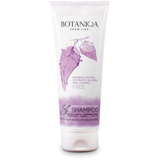 Botaniqa Show Line Harsh & Shiny Coat Shampoo