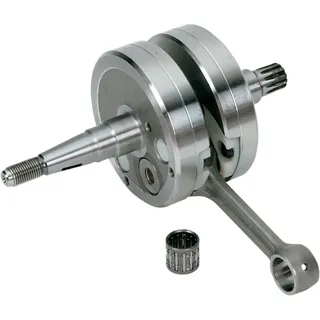 Hotrods Yamaha 2005-2021 Yz125 Kurbelwelle - Silver - One Size