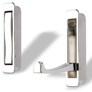 SOTech Garderobenhaken Zilly Silber