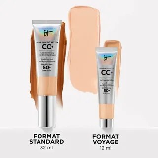 It Cosmetics Your Skin But Better CC+ Cream SPF 50+ 12 ml